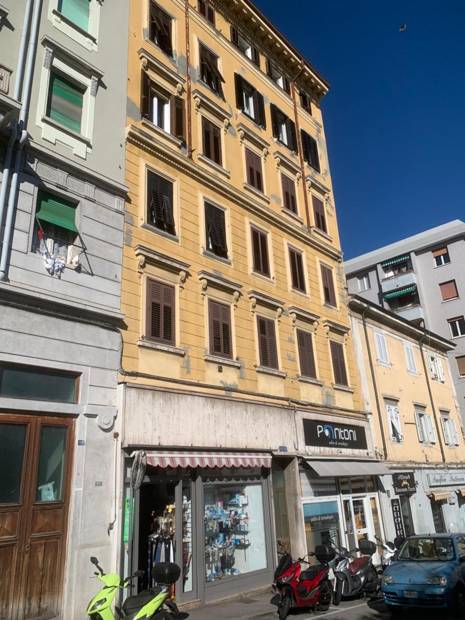 San Giacomo Trieste Ngoại thất bức ảnh